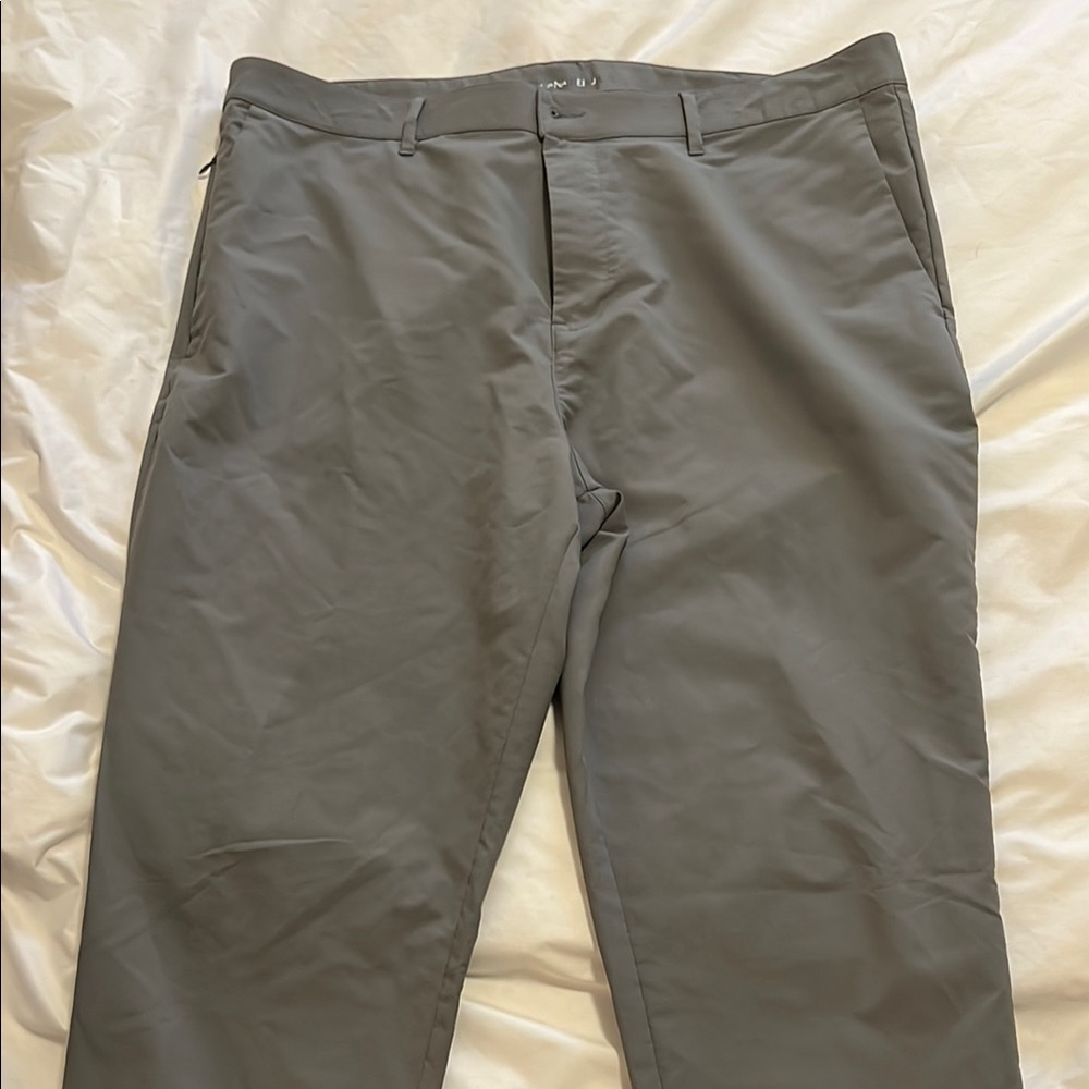 Men's Gray Pants